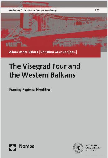 Book cover The Visegrad Four and the Western Balkans