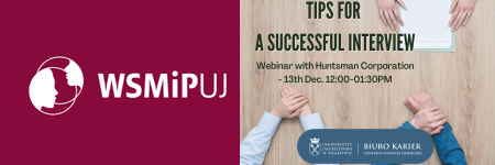 The last webinar in English this year is coming!