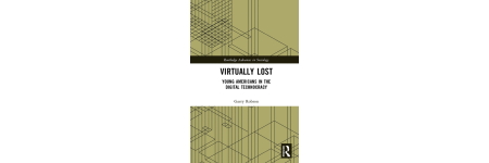 „Virtually Lost. Young Americans in the Digital Technocracy” - nowa publikacja autorstwa pracownika naszego Wydziału