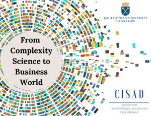 From Complexity Science to Business World poster