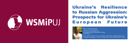 Ukraine’s Resilience to Russian Aggression: Prospects for Ukraine’s European Future
