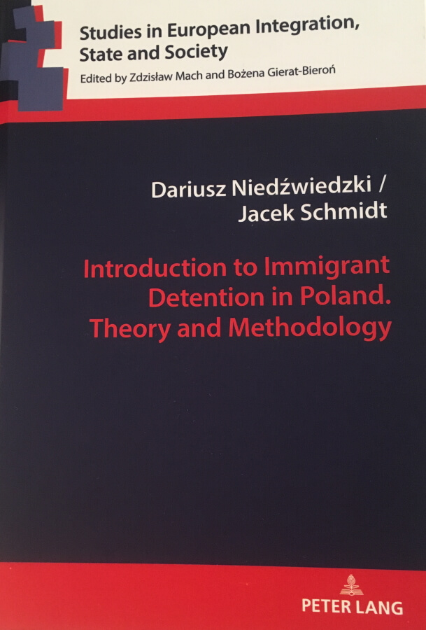 Introduction to immigrant detention in Poland. Theory and Methodology