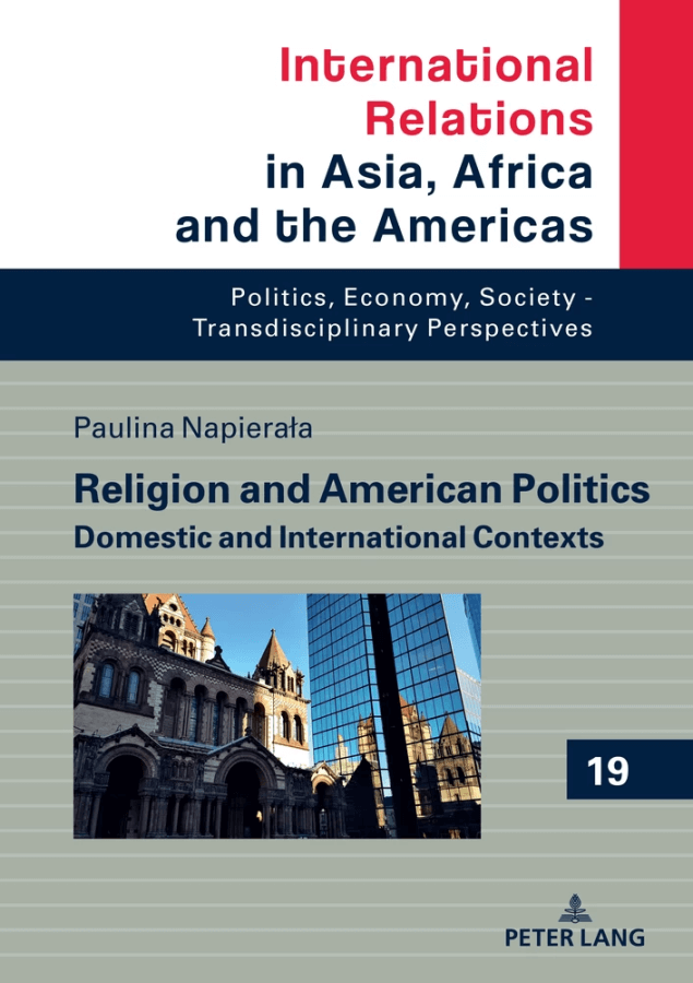 Religion and American politics domestic and international contexts